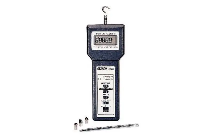 Extech Instruments High Capacity Force Gauge Datalogger - view 3